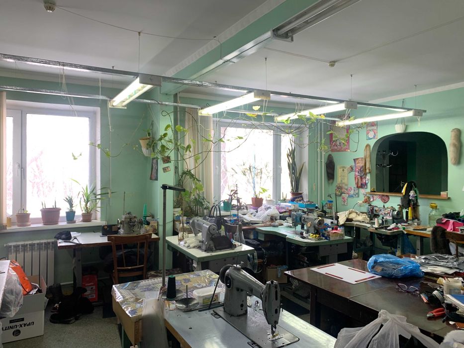 №КЭ3095. Продается нежилое помещение Ателье