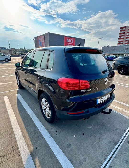 Tiguan 1.4 TSI 122 cp
