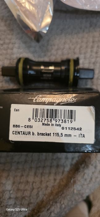 Centaur Bottom Bracket BSA 115.5