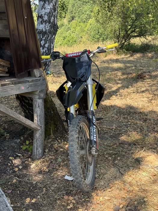 Suzuki Rm 125 2004 2t pover valve