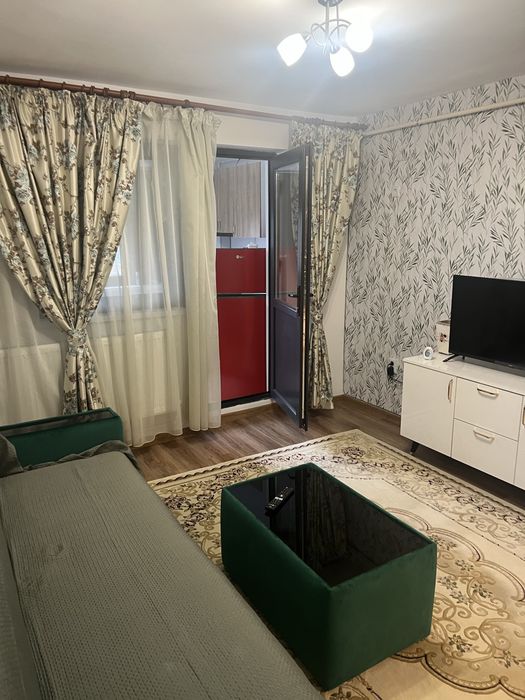 Garsoniera mobilata complet Et 1