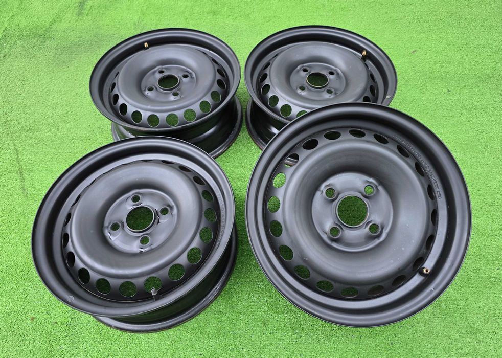 Метални джанти за Hyundai/KIA/Toyota 14" 4x100
