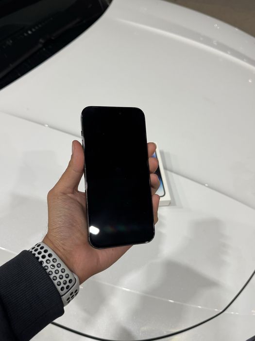 iPhone 14 Pro Max 256GB 81%