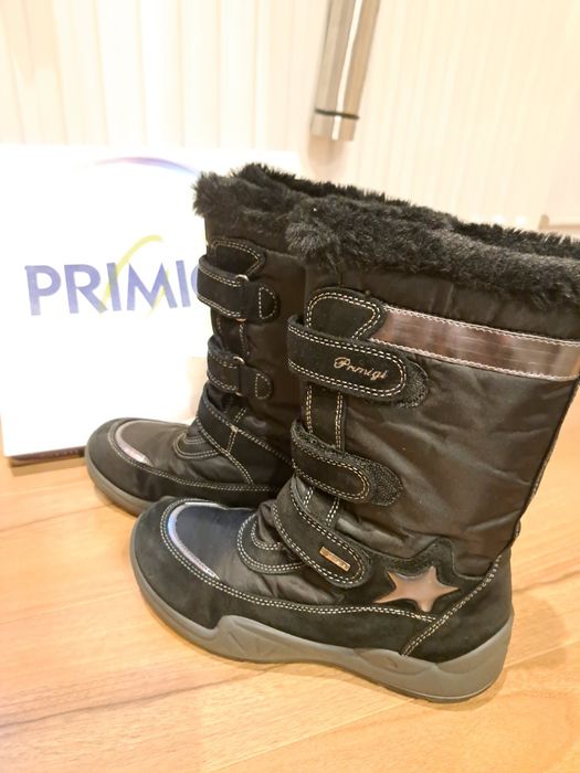 Cizme copii waterproof Primigi