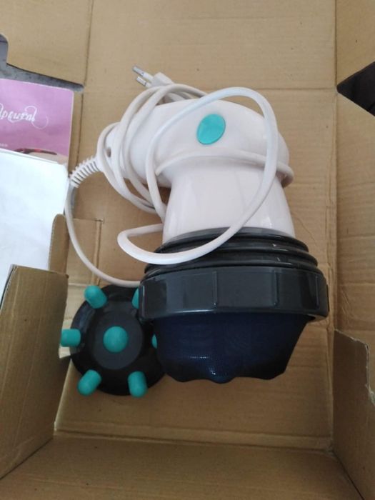 Aparat masaj       .