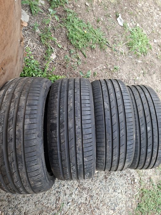Продам шины 245/45/19 ханкук