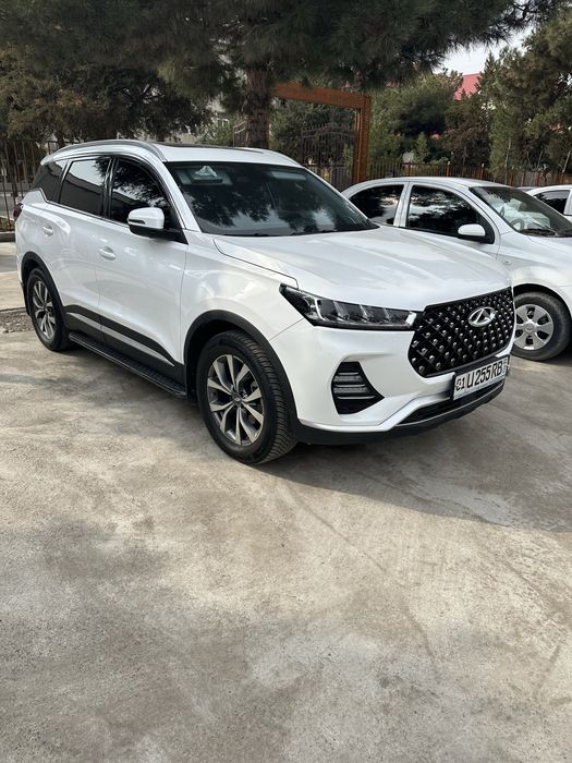 Chery tiggo 7 pro