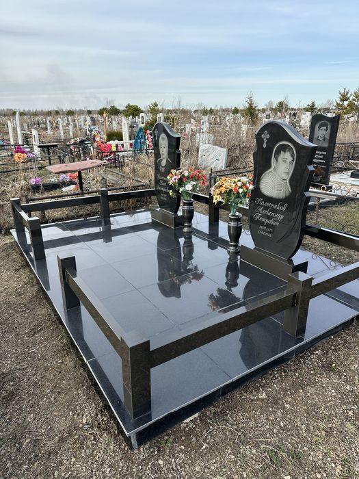 Уборка , благоустройство могил