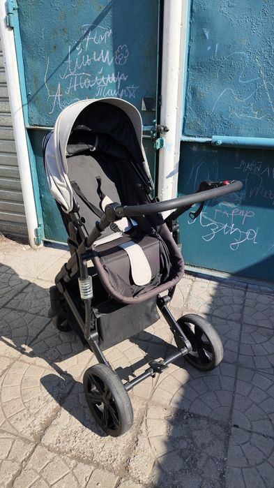 Продам коляску трансформер