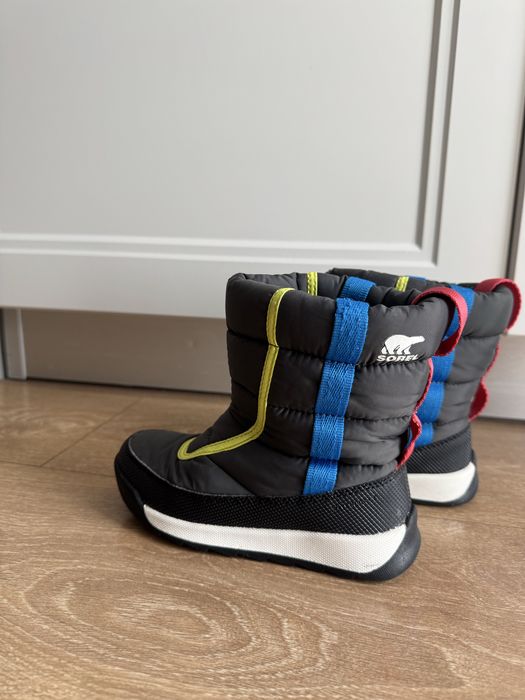 Cizme Sorel zapada copii 28