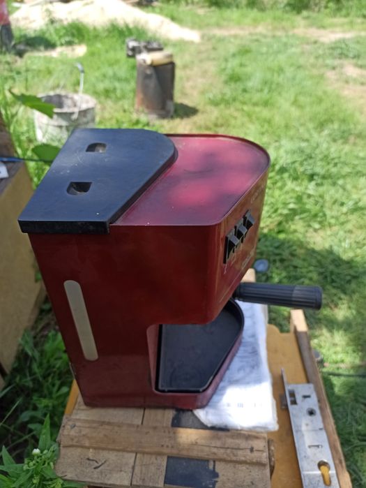 Кафемашина с ръкав