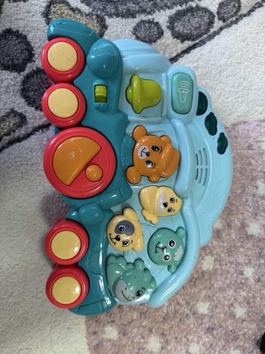 Лот бебешки играчки