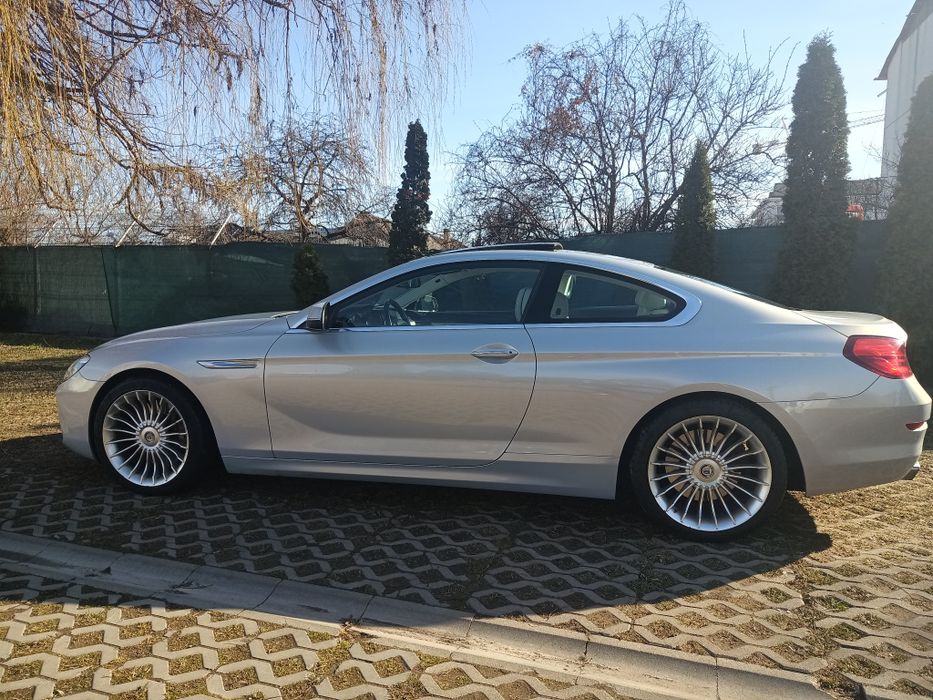 BMW Seria 6 2017 — imagine 2