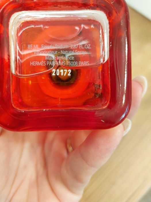 Parfum Hermes Tutti Twilly 85 ml. Nou