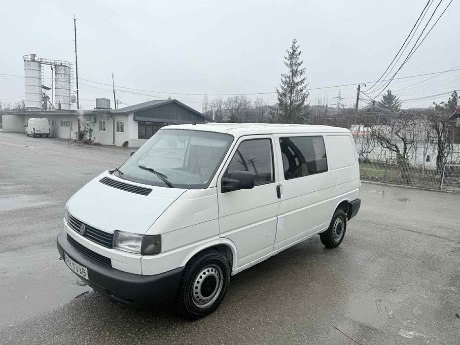 Vand wolskvagen t4 1.9