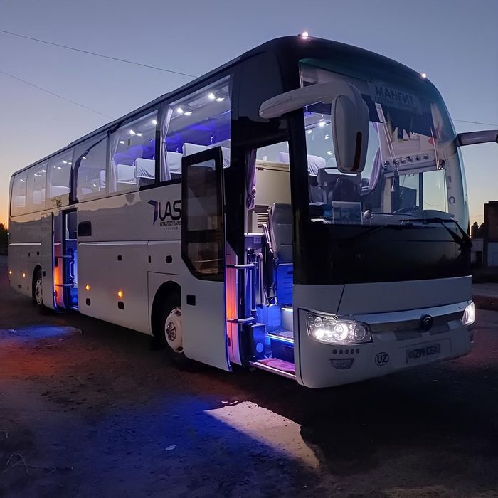 Avtobus xizmati, Автобус хизмати, Заказ автобус