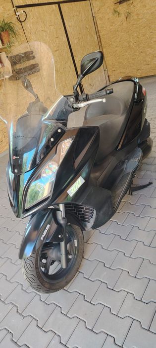 Maxiscooter Kymco Downtown 300i
