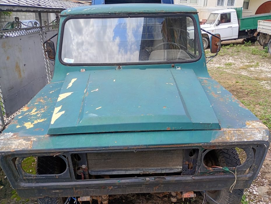 ARO 320 fără cabină