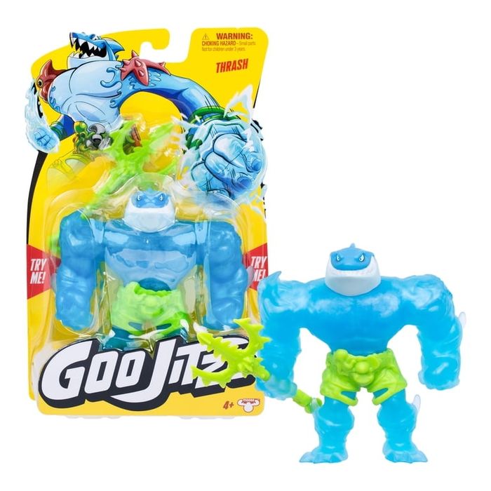 Goojitzu фигурки гуджитсу