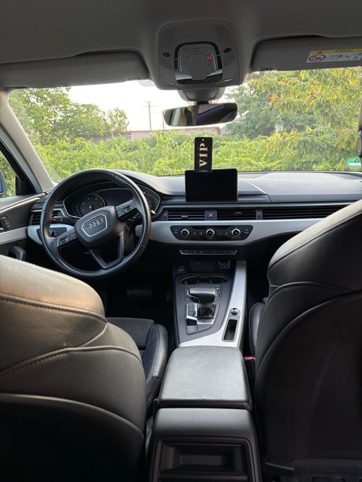 Audi A4 B9 2.0 An Fabricatie 2019