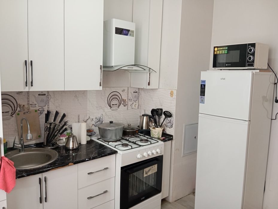 Сдается посуточно 2 комн кв Сергели 6А кунлик ижара