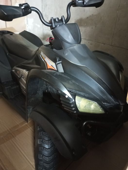 Детско  Акумулаторено бъги ATV