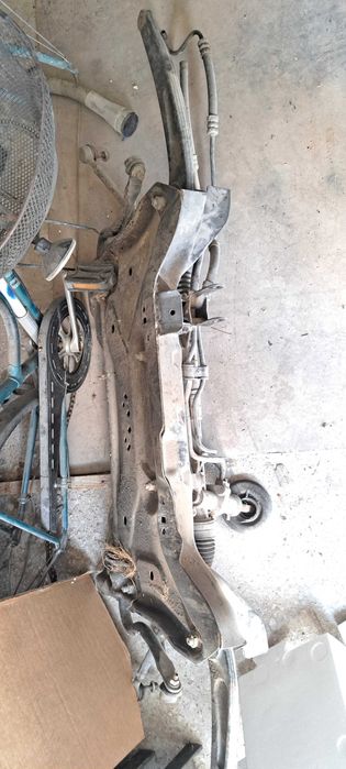 Peugeot 307 sw 2.0 136hp 2006 за части