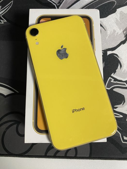 iPhone Xr 64gb 85% Идеал