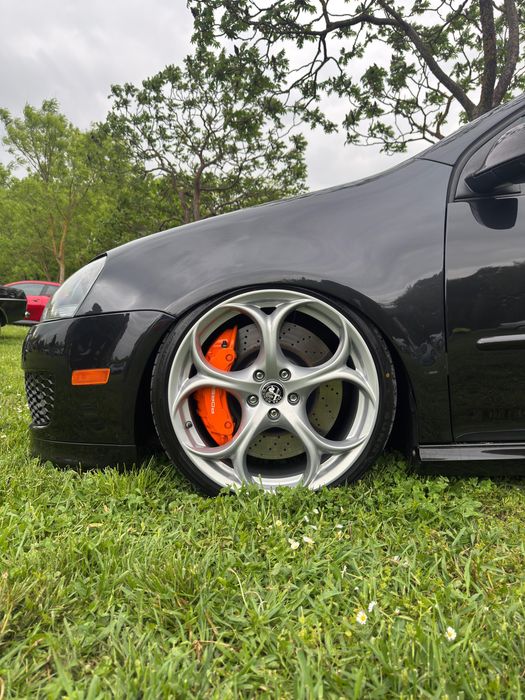 Kit frane 375 ZR19 VW Audi Skoda Seat Cupra