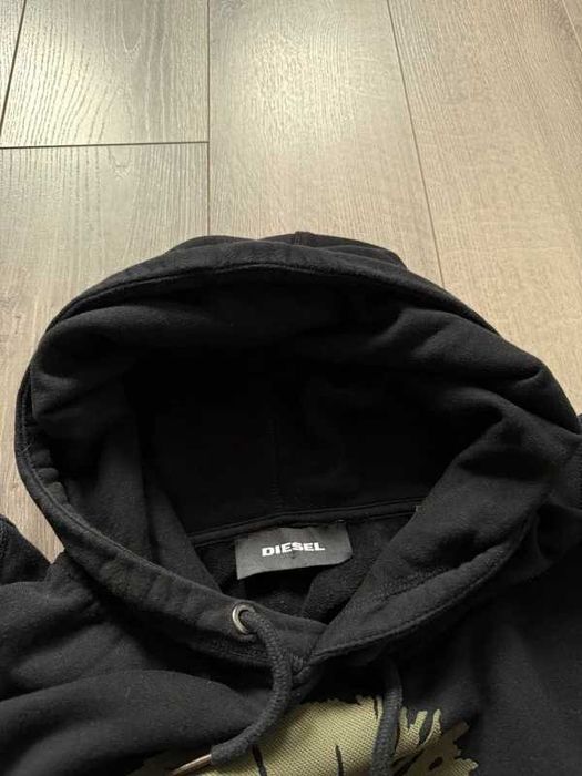 DIESEL hanorac barbati, L