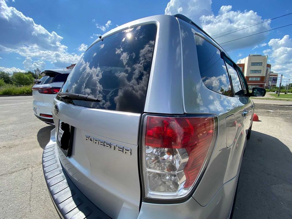 Subaru Forester 2010 г.
