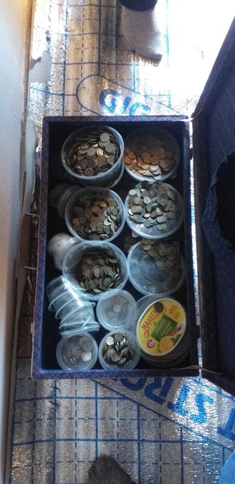 Старые.монеты.союза