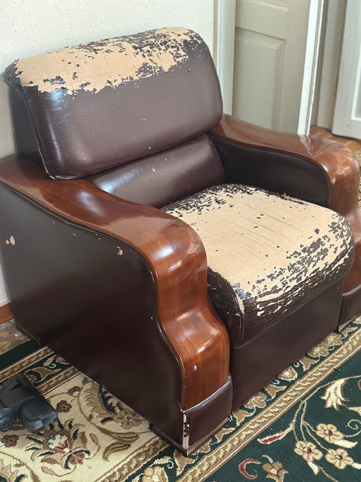 Диван кресло комплект