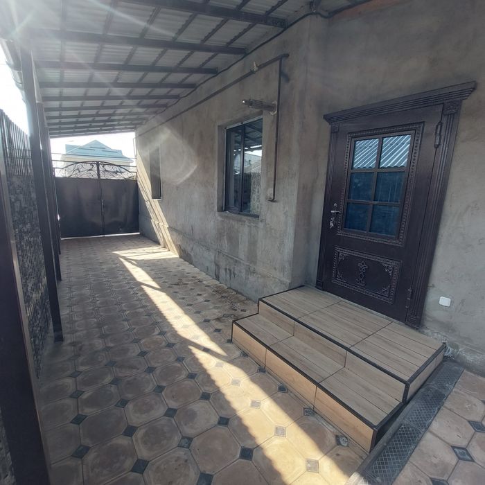 Полдома на Аймаутова-Желтоксан