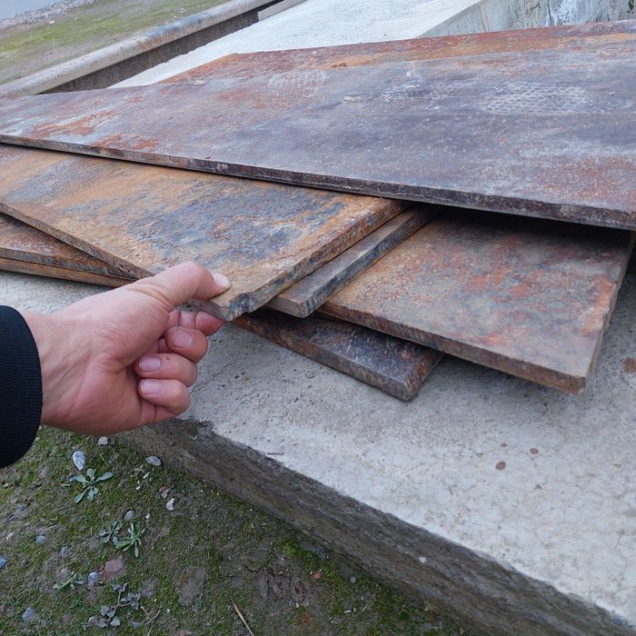 Qalin list 1.5 sm 2 sm