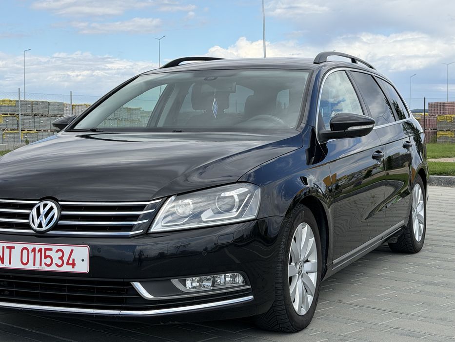 Vw passat b7