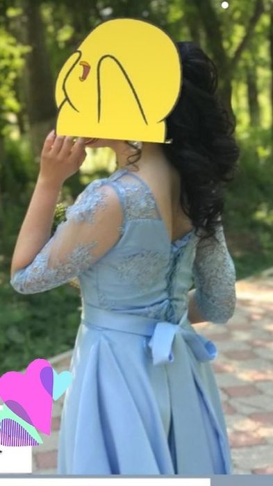 Платье для выпускного