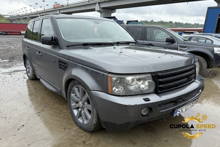 Far stanga Bi-Xenon Adaptiv (de Europa) Land Rover Range Rover Sport