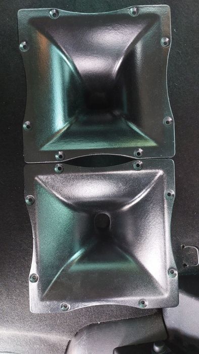 Рупори дървени за BMS, RCF