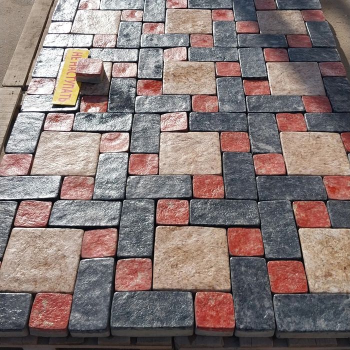 Брусчатка Бордюр Водосток