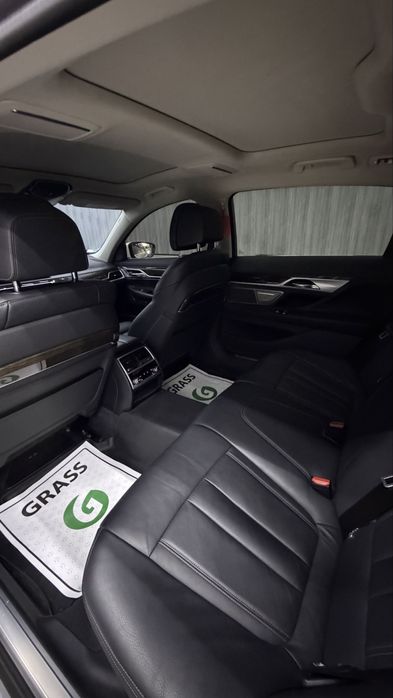 BMW 740 full идеал холатда