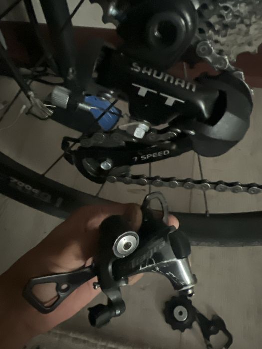 Sava Ex7 (Система Shimano Tiagra)