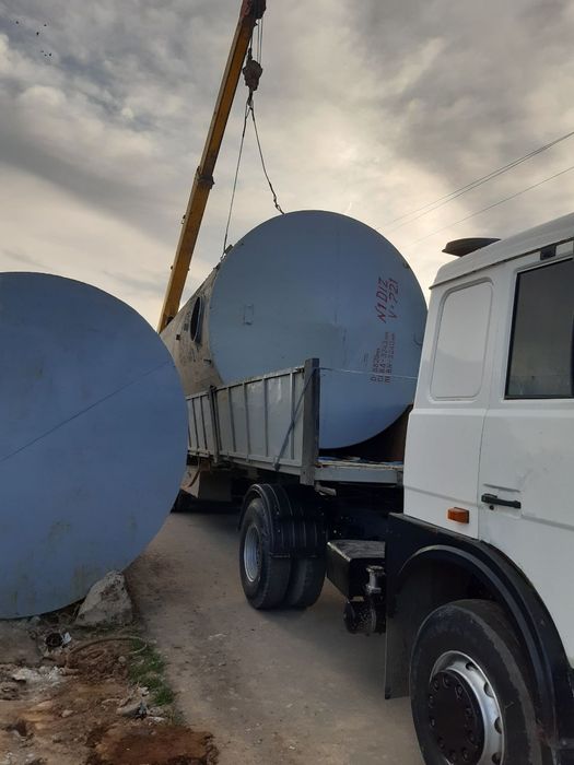 ЦИСТЕРНЫ ёмкосьти бочки