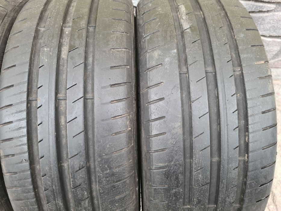195/45R16 Fulda летни 4те