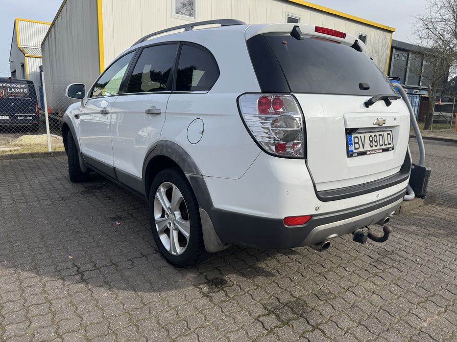Chevrolet Cativa 2.2 , 7 locuri