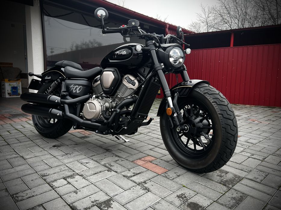 Benda Chincilla 500