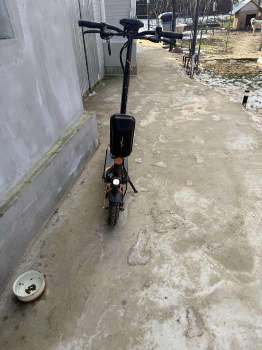 Trotineta electrica kukirin G2 max