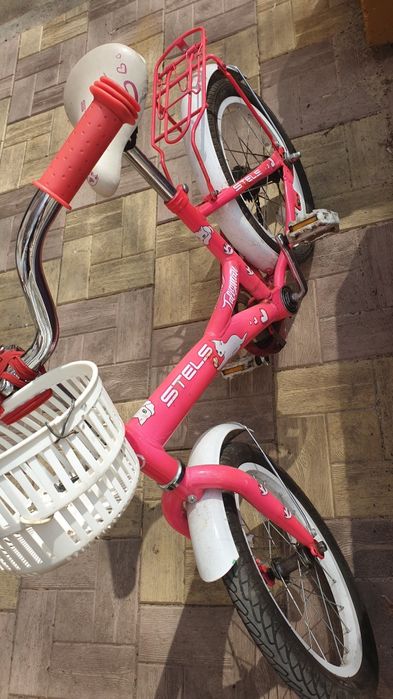 Продам детский велосипед