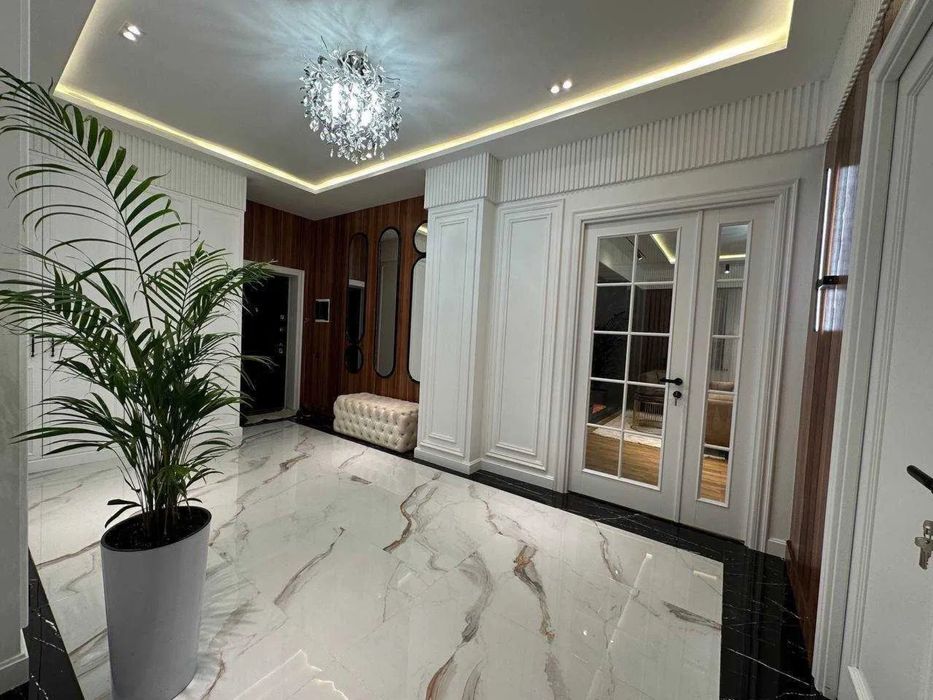 Ц-1 Новостройка! Сдается новая квартира в элит комплексе!