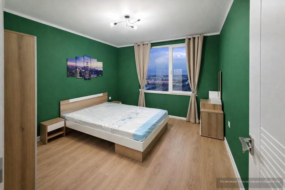 Двустаен апартсмент в жк. Тракия